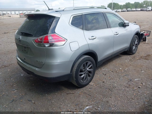 5N1AT2MVXGC855631 Nissan Rogue Sl