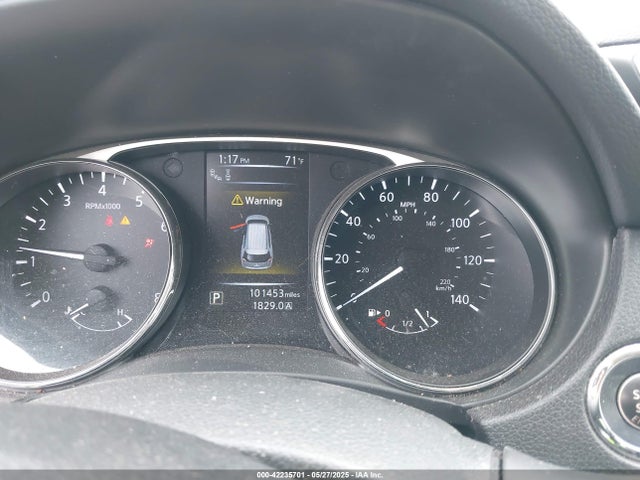 5N1AT2MVXGC855631 Nissan Rogue Sl