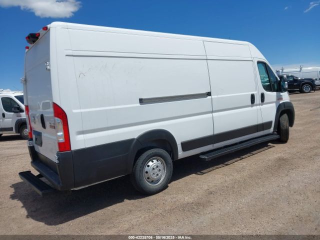 3C6URVJG6KE555973 RAM Promaster 3500 Cargo Van High Roof 159 Wb Ext