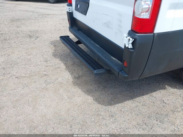 3C6URVJG6KE555973 RAM Promaster 3500 Cargo Van High Roof 159 Wb Ext