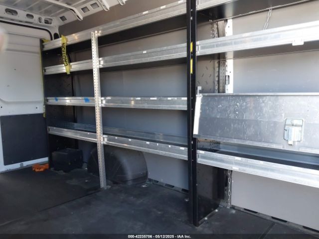 3C6URVJG6KE555973 RAM Promaster 3500 Cargo Van High Roof 159 Wb Ext