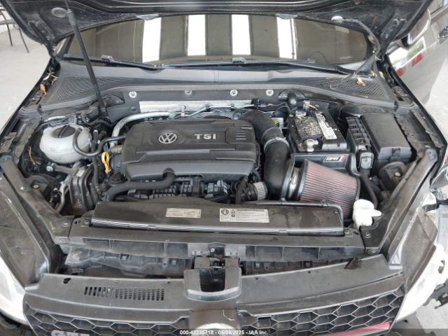 2017 VOLKSWAGEN GOLF GTI 3VW4T7AU6HM061300 Photo 9