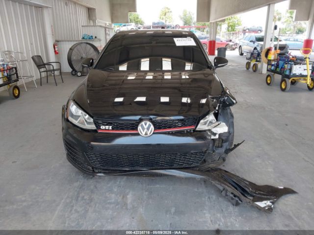 3VW4T7AU6HM061300 Volkswagen Golf Gti Autobahn 4-door/s 4-door/se 4-door/sport 4-door