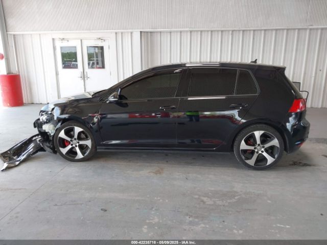 3VW4T7AU6HM061300 Volkswagen Golf Gti Autobahn 4-door/s 4-door/se 4-door/sport 4-door