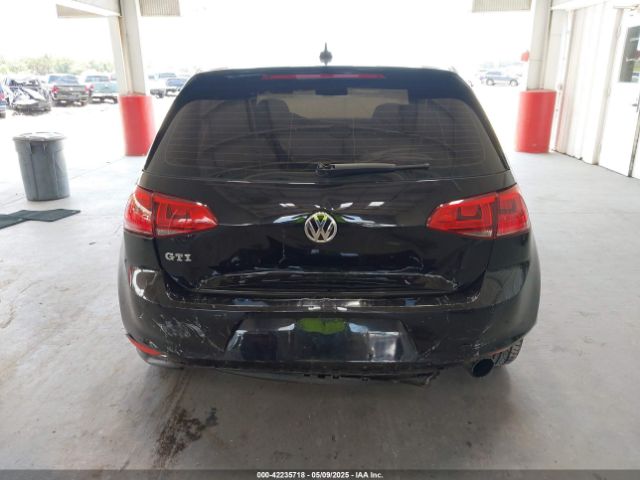 3VW4T7AU6HM061300 Volkswagen Golf Gti Autobahn 4-door/s 4-door/se 4-door/sport 4-door