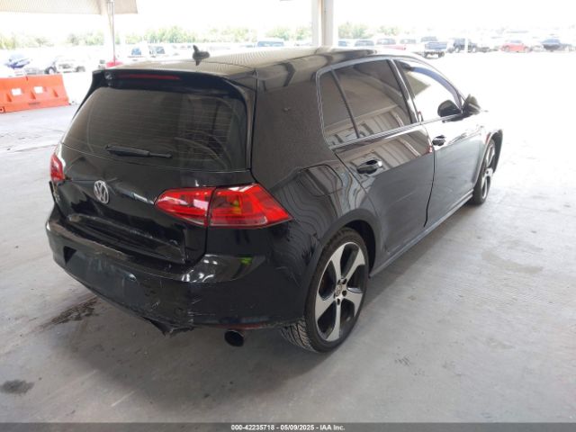 2017 VOLKSWAGEN GOLF GTI 3VW4T7AU6HM061300 Photo 3