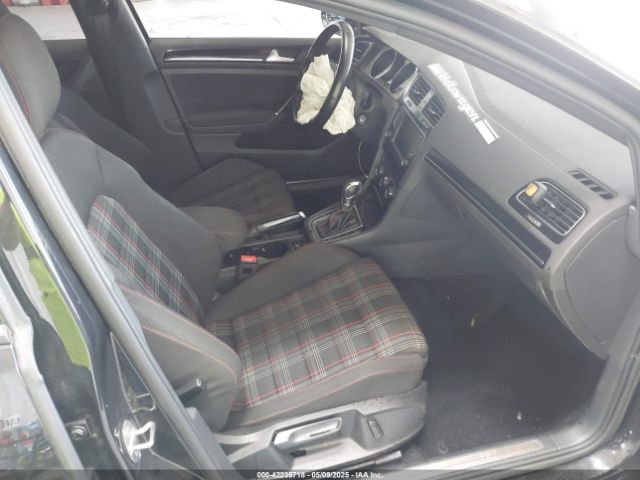2017 VOLKSWAGEN GOLF GTI 3VW4T7AU6HM061300 Photo 4