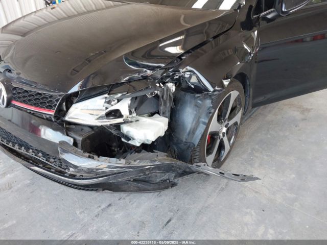 2017 VOLKSWAGEN GOLF GTI 3VW4T7AU6HM061300 Photo 5