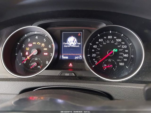 2017 VOLKSWAGEN GOLF GTI 3VW4T7AU6HM061300 Photo 6