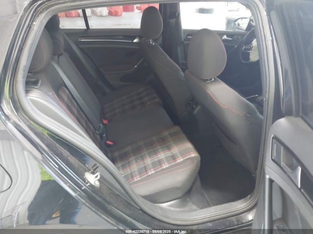 2017 VOLKSWAGEN GOLF GTI 3VW4T7AU6HM061300 Photo 7