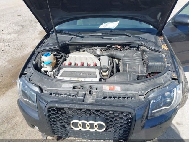 2008 AUDI A3 WAUKD78P58A036678 Photo 9