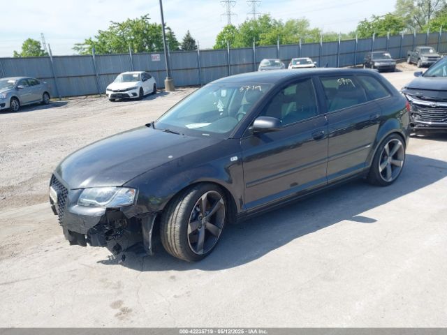 2008 AUDI A3 WAUKD78P58A036678 Photo 1