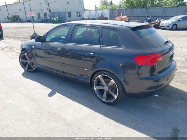 2008 AUDI A3 WAUKD78P58A036678 Photo 2