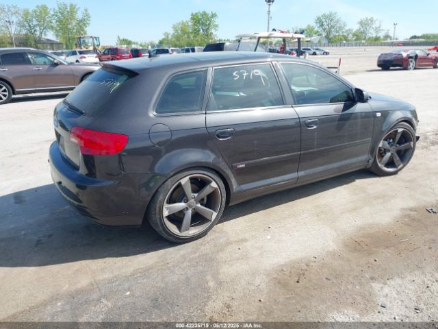 2008 AUDI A3 WAUKD78P58A036678 Photo 3
