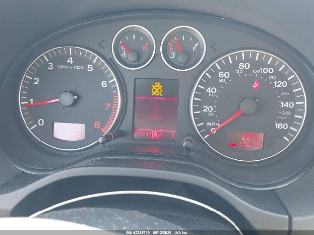 2008 AUDI A3 WAUKD78P58A036678 Photo 6