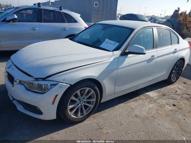WBA8A9C5XJAH12345 BMW 320i