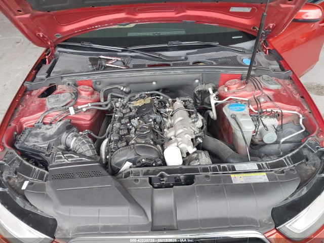 2013 AUDI A4 WAUFFAFL1DA096394 Photo 9