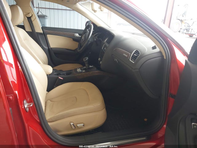 2013 AUDI A4 WAUFFAFL1DA096394 Photo 4