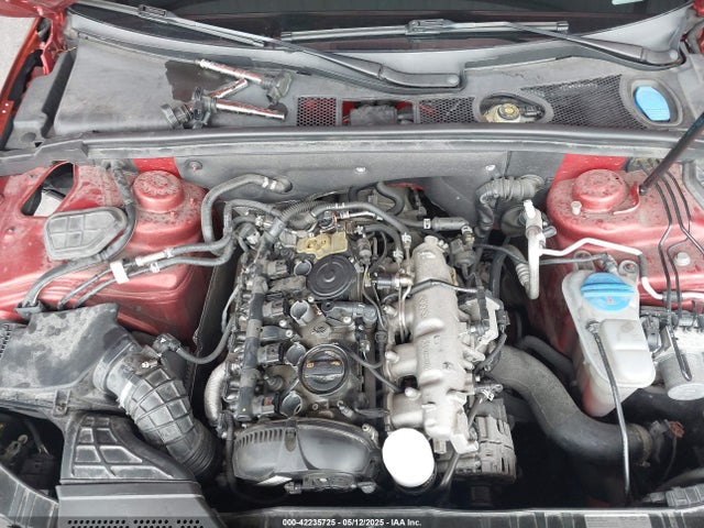2013 AUDI A4 WAUFFAFL1DA096394 Photo 5