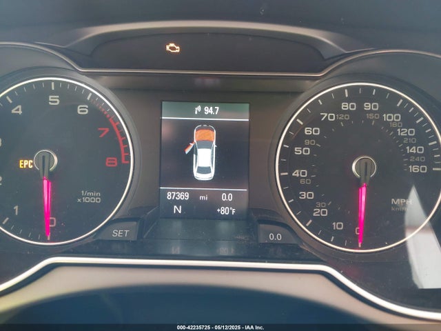 2013 AUDI A4 WAUFFAFL1DA096394 Photo 6