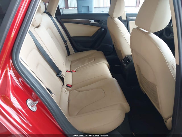 2013 AUDI A4 WAUFFAFL1DA096394 Photo 7