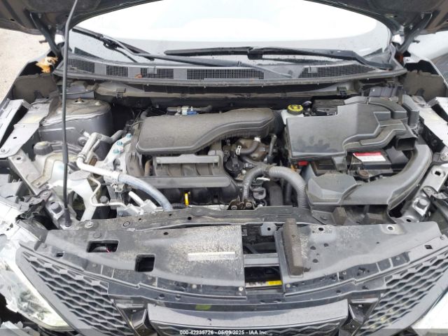 2019 NISSAN ROGUE SPORT JN1BJ1CR2KW313964 Photo 9