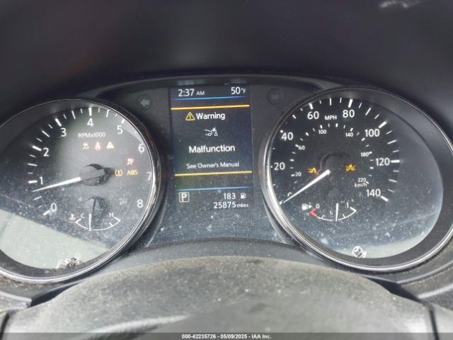 2019 NISSAN ROGUE SPORT JN1BJ1CR2KW313964 Photo 6