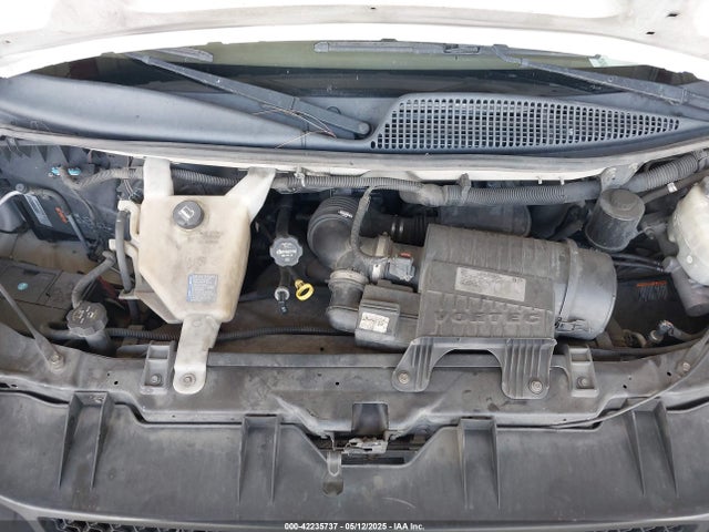 1GCWGAFF5H1346414 Chevrolet Express 2500 Work Van