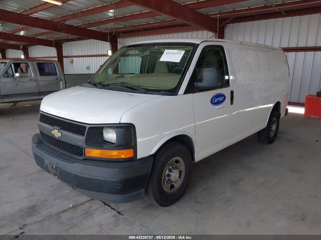 1GCWGAFF5H1346414 Chevrolet Express 2500 Work Van