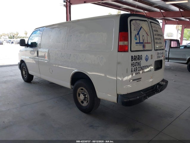 1GCWGAFF5H1346414 Chevrolet Express 2500 Work Van