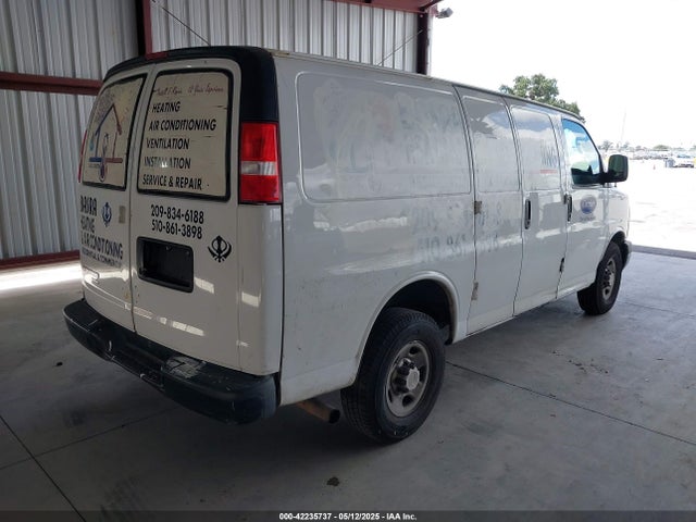 1GCWGAFF5H1346414 Chevrolet Express 2500 Work Van