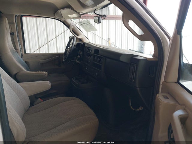 1GCWGAFF5H1346414 Chevrolet Express 2500 Work Van