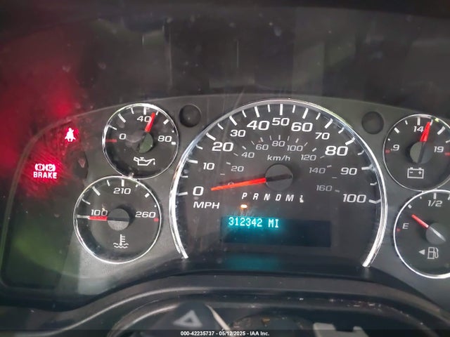1GCWGAFF5H1346414 Chevrolet Express 2500 Work Van