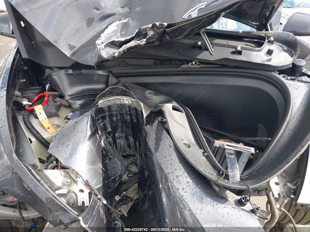 2024 TESLA MODEL Y 7SAYGDED5RF192695 Photo 9