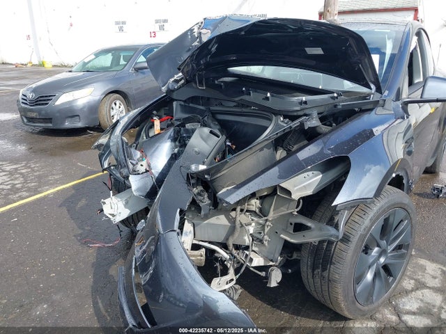 2024 TESLA MODEL Y 7SAYGDED5RF192695 Photo 5