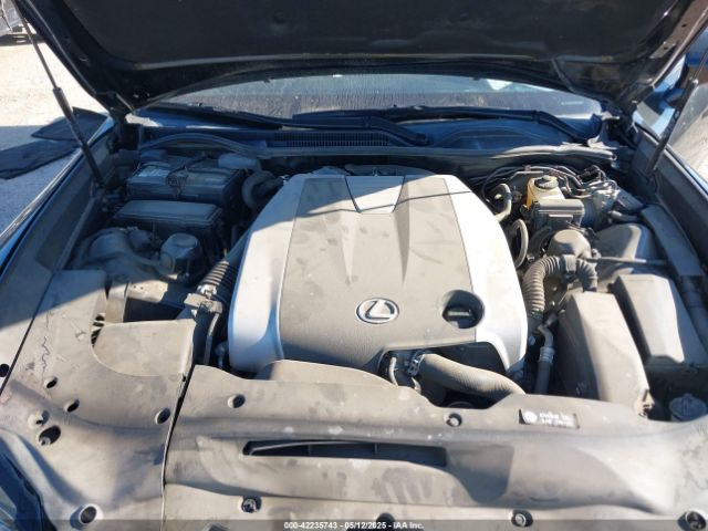 2015 LEXUS RC 350 JTHHE5BC3F5004742 Photo 9