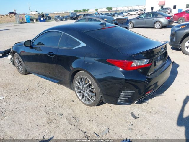 2015 LEXUS RC 350 JTHHE5BC3F5004742 Photo 2