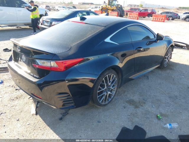 2015 LEXUS RC 350 JTHHE5BC3F5004742 Photo 3