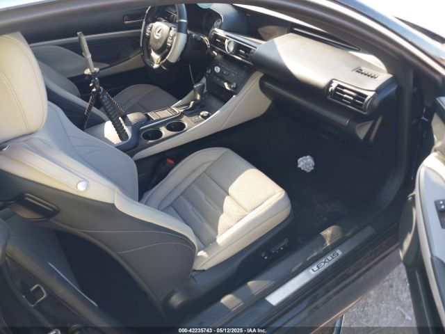 2015 LEXUS RC 350 JTHHE5BC3F5004742 Photo 4