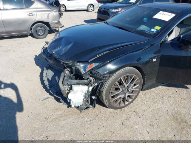 2015 LEXUS RC 350 JTHHE5BC3F5004742 Photo 5