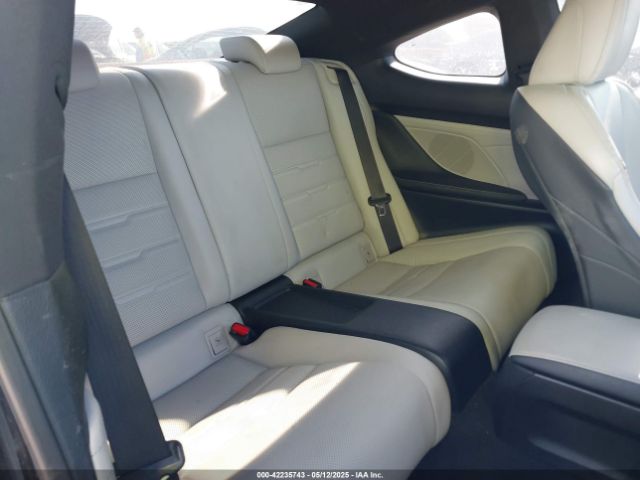 2015 LEXUS RC 350 JTHHE5BC3F5004742 Photo 7