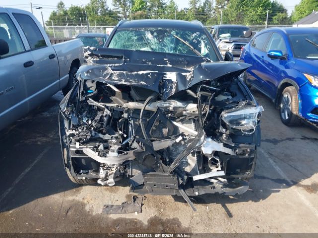 5UXTR9C51JLD60152 BMW X3 Xdrive30i