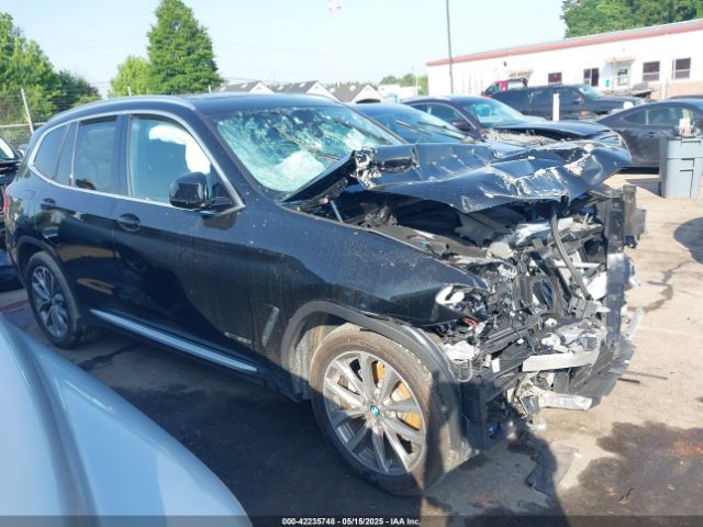 5UXTR9C51JLD60152 BMW X3 Xdrive30i
