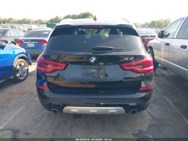 5UXTR9C51JLD60152 BMW X3 Xdrive30i