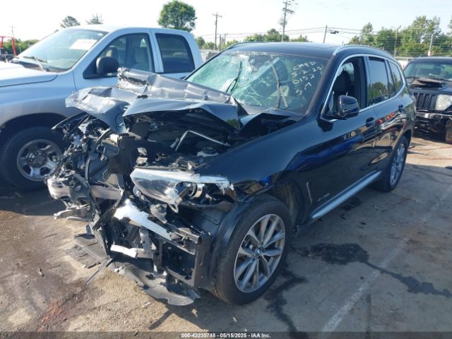 5UXTR9C51JLD60152 BMW X3 Xdrive30i