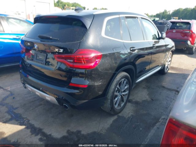 5UXTR9C51JLD60152 BMW X3 Xdrive30i