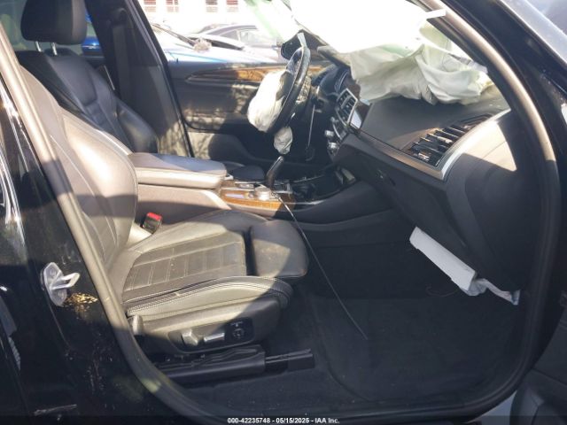 5UXTR9C51JLD60152 BMW X3 Xdrive30i