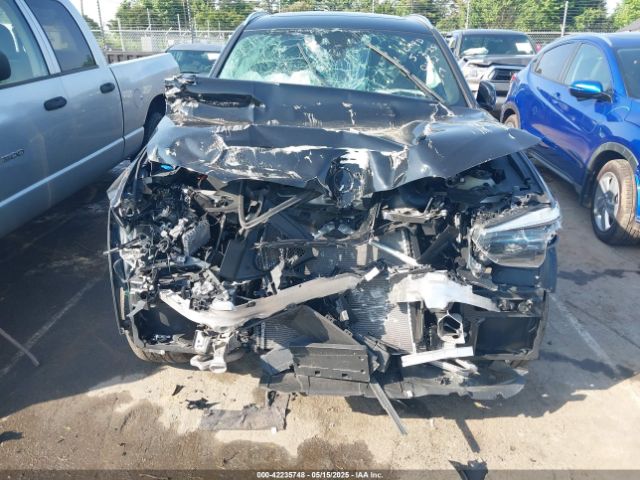5UXTR9C51JLD60152 BMW X3 Xdrive30i