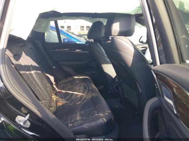 5UXTR9C51JLD60152 BMW X3 Xdrive30i