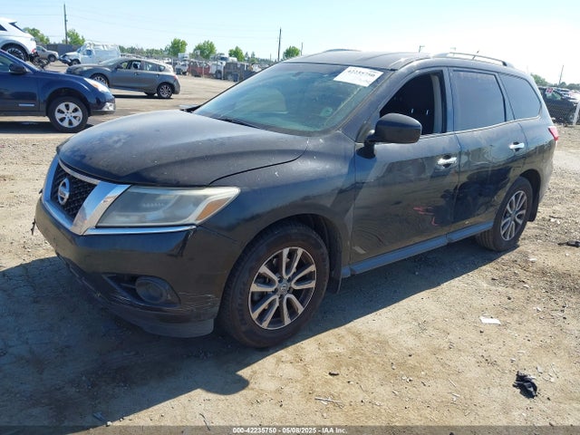 5N1AR2MN9GC622533 Nissan 2016